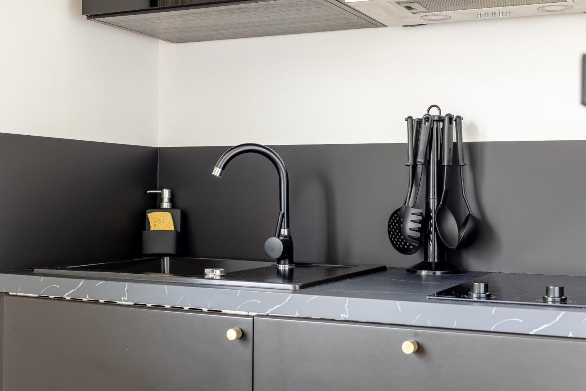 Lik Apparts Thabor Rennes Room photo