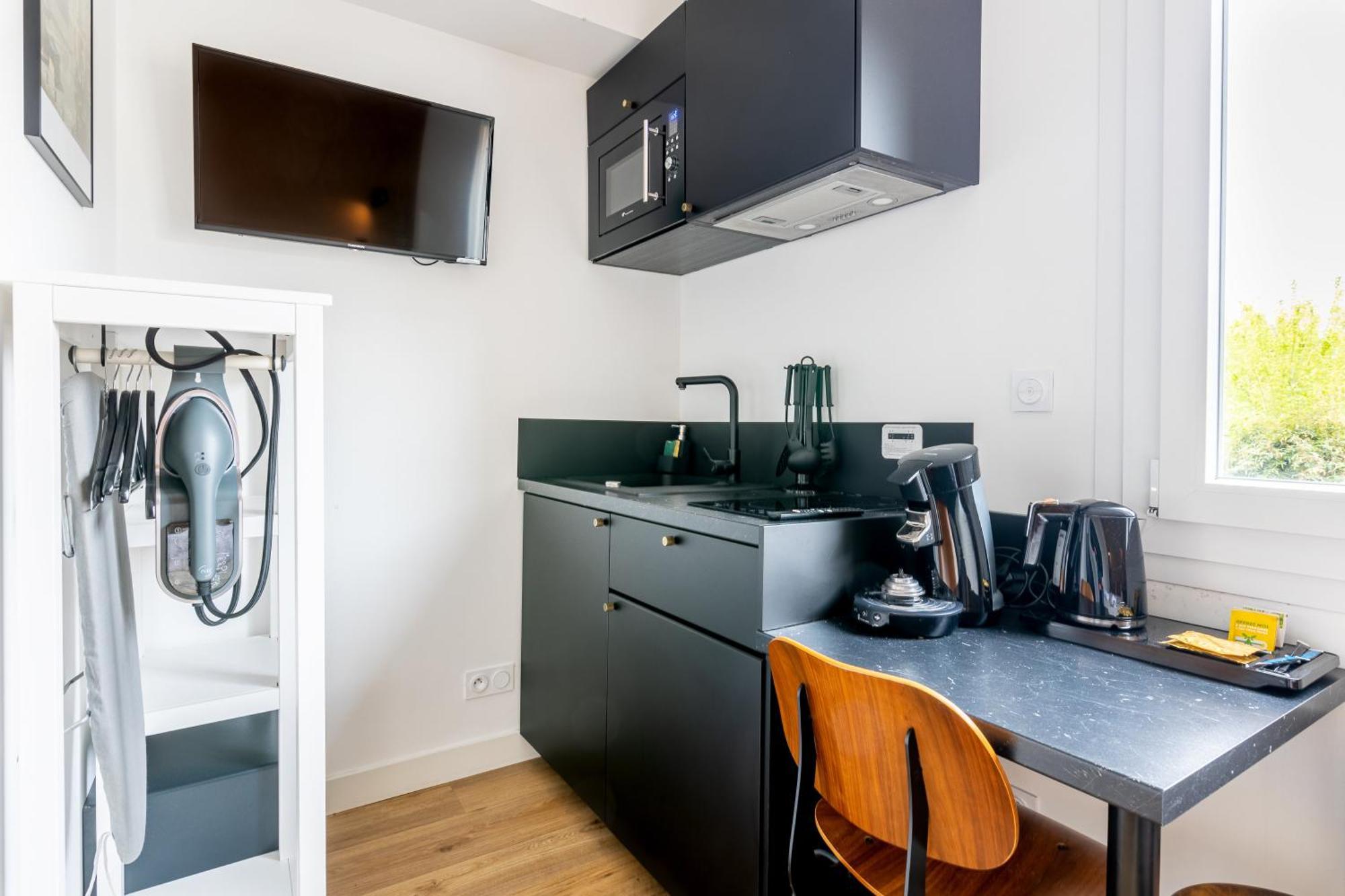 Lik Apparts Thabor Rennes Room photo